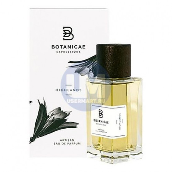 Botanicae Highlands парфюмерная вода 100 мл