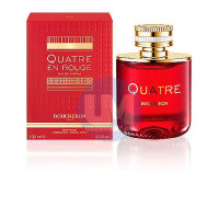 Boucheron Quatre En Rouge парфюмерная вода 50 мл