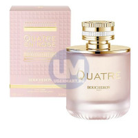 Boucheron Quatre En Rose парфюмерная вода 50 мл