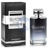 Boucheron Quatre Absolu De Nuit Pour Homme парфюмерная вода 50 мл тестер