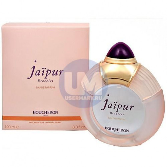 Boucheron Jaipur Bracelet парфюмерная вода+лосьон для тела 50+100 мл набор