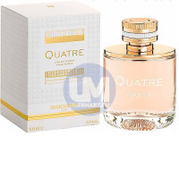 Boucheron Quatre парфюмерная вода+лосьон для тела 7.5+50 мл набор