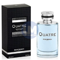 Boucheron Quatre Pour Homme туалетная вода 50 мл тестер