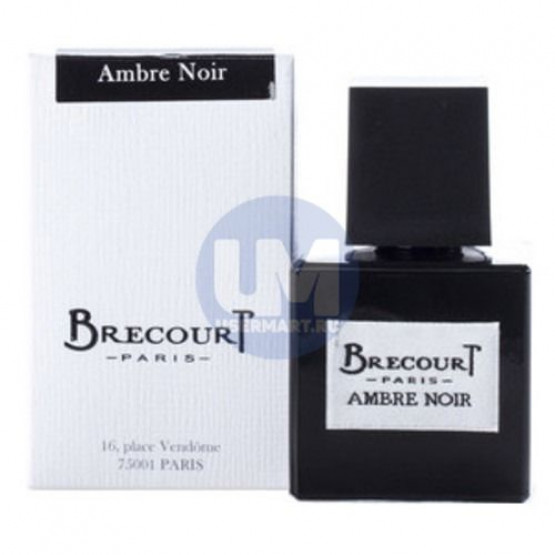 Brecourt Ambre Noir парфюмерная вода 100 мл