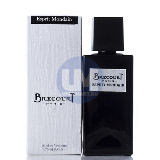 Brecourt Esprit Mondain парфюмерная вода 100 мл