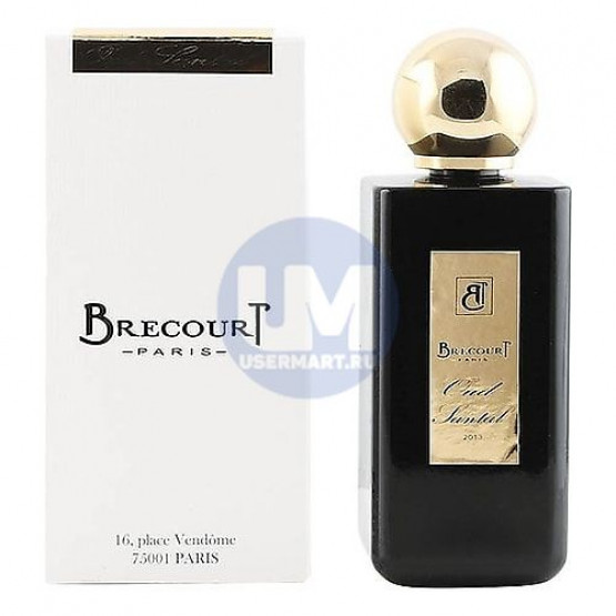 Brecourt Oud Santal парфюмерная вода 50 мл