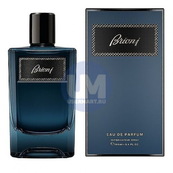 Brioni 2021 парфюмерная вода 1.8 мл пробник