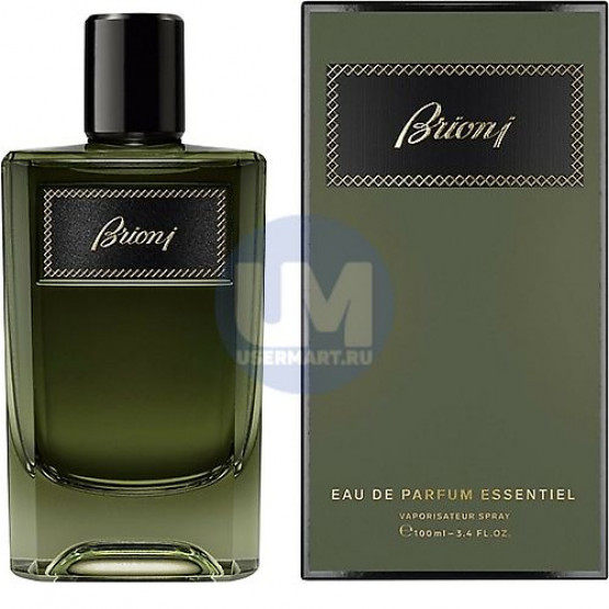 Brioni Essentiel парфюмерная вода 100 мл тестер