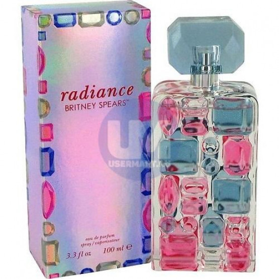 Britney Spears Radiance парфюмерная вода 30 мл