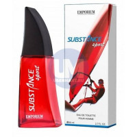Brocard Substance Sport туалетная вода 80 мл
