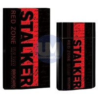 Brocard Stalker Red Zone туалетная вода 100 мл