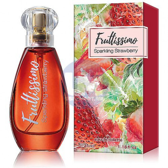 Brocard Sparkling Strawberry туалетная вода 35 мл