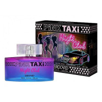Brocard PinkTaxi Night Club туалетная вода 90 мл