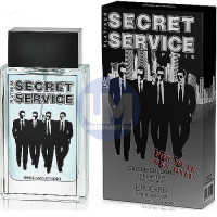 Brocard Secret Service Platinum одеколон 200 мл тестер