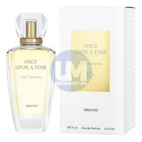 Brocard Once Upon A Time 1001 Jasmine парфюмерная вода 75 мл