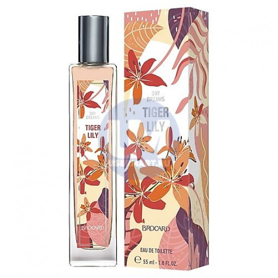 Brocard Tiger Lily туалетная вода 55 мл