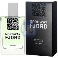 Brocard Nordway Fjord туалетная вода 100 мл