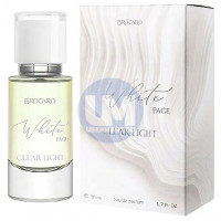 Brocard White Page Clear Light парфюмерная вода 50 мл