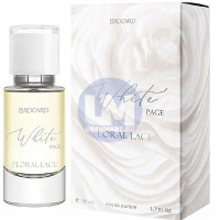 Brocard White Page Floral Lace парфюмерная вода 50 мл