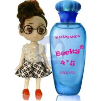 Brocard Shara Banda Becky туалетная вода 50 мл набор+кукла