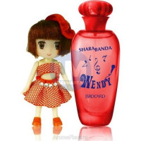 Brocard Shara Banda Wendy туалетная вода 50 мл набор+кукла