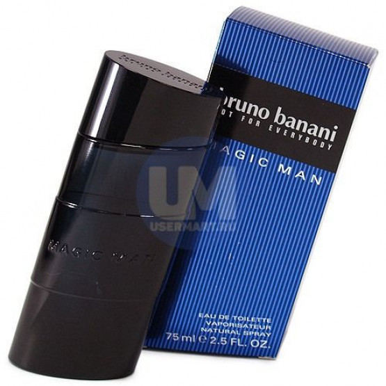 Bruno Banani Magic For Men туалетная вода 30 мл тестер