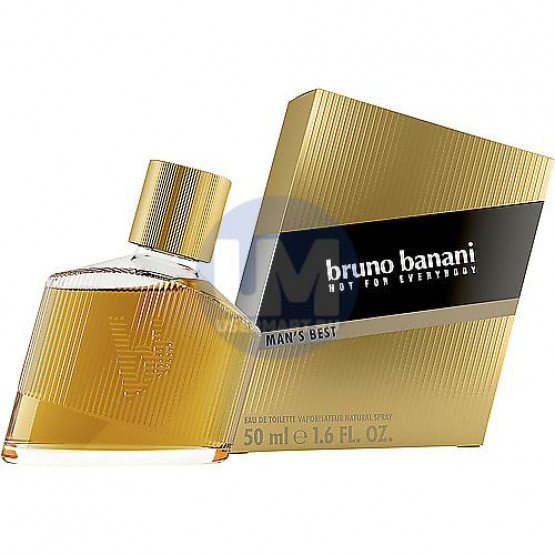 Bruno Banani Man's Best туалетная вода 50 мл тестер
