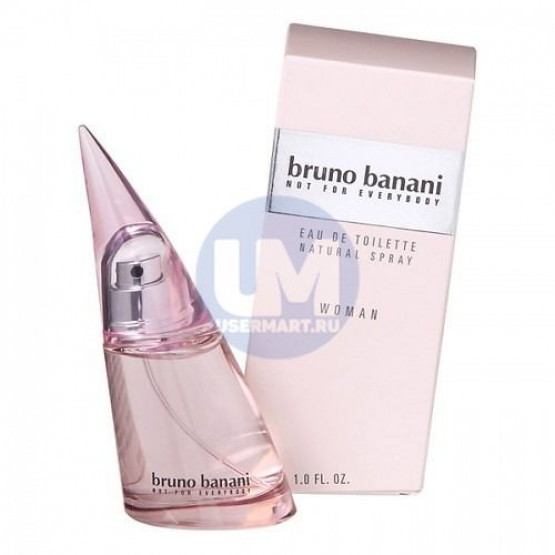Bruno Banani Woman туалетная вода 50 мл