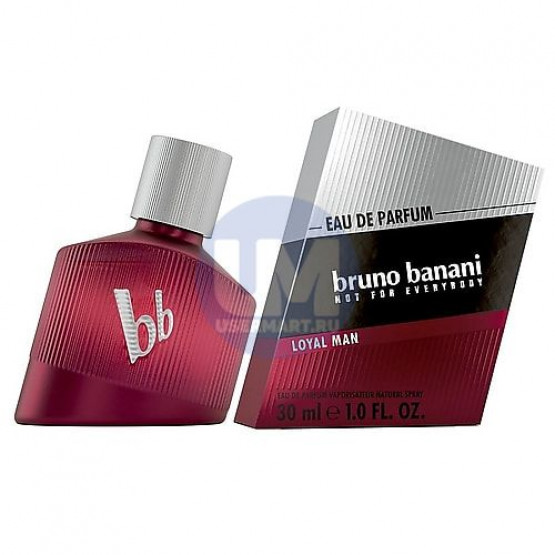 Bruno Banani Loyal For Men парфюмерная вода 50 мл тестер