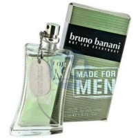 Bruno Banani Made For Men туалетная вода 50 мл тестер