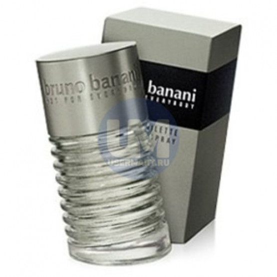 Bruno Banani For Men парфюмерная вода 30 мл