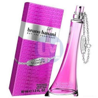 Bruno Banani Made For Women туалетная вода+гель для душа 20+50 мл набор