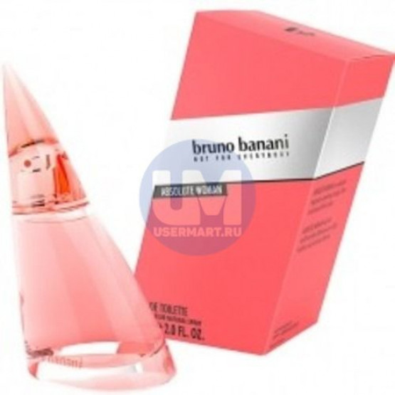Bruno Banani Absolute For Women туалетная вода 40 мл