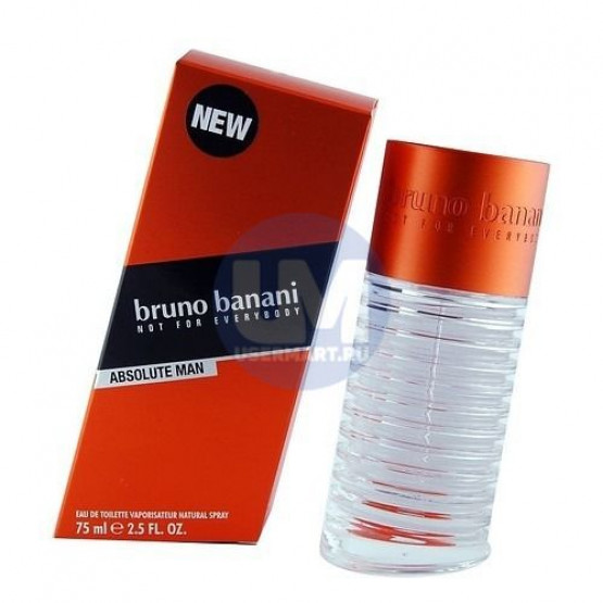 Bruno Banani Absolute For Men гель для душа 150 мл