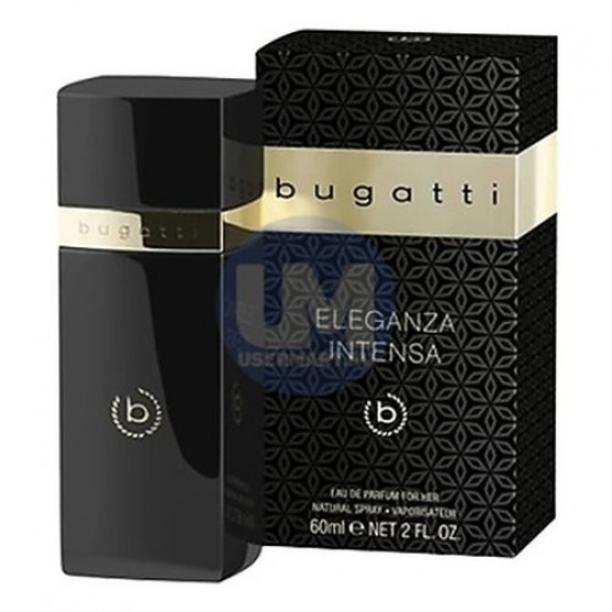 Bugatti Eleganza Intensa парфюмерная вода 60 мл