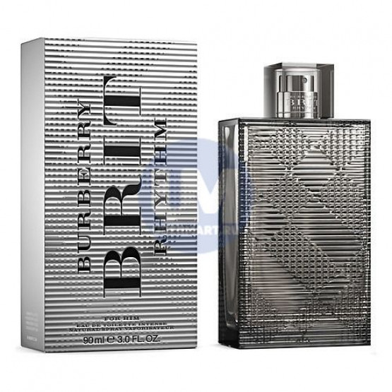 Burberry Brit Rhythm Intense For Him туалетная вода 50 мл тестер