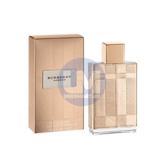 Burberry London Special Edition For Women парфюмерная вода 100 мл