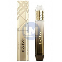 Burberry Body Gold Limited Edition парфюмерная вода 85 мл тестер