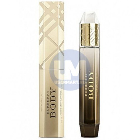 Burberry Body Gold Limited Edition парфюмерная вода 60 мл