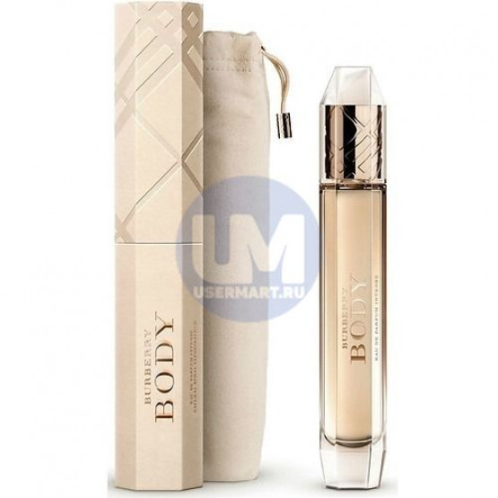 Burberry Body Intense парфюмерная вода 60 мл тестер