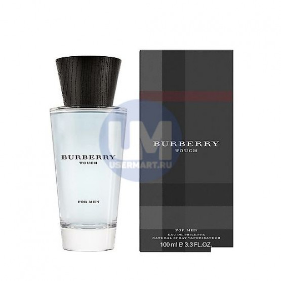 Burberry Touch For Men туалетная вода 30 мл