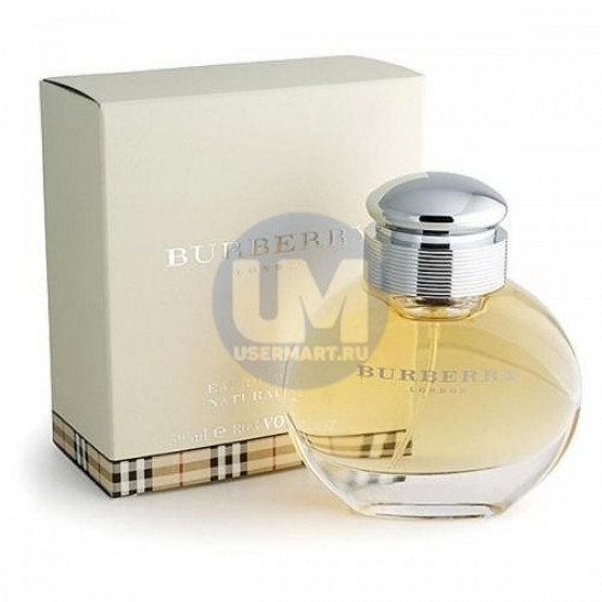 Burberry For Women парфюмерная вода 100 мл