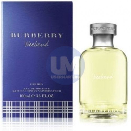 Burberry Weekend For Men туалетная вода 100 мл новый дизайн
