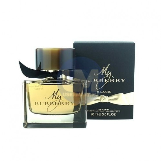 Burberry My Burberry Black парфюм 90 мл тестер