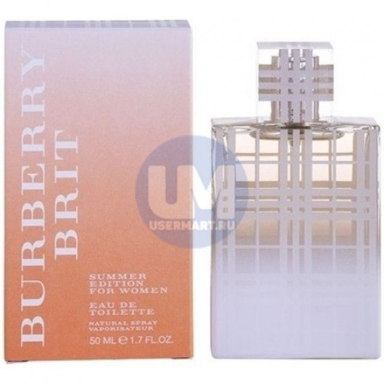 Burberry Brit Summer туалетная вода 30 мл тестер