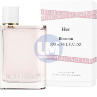Burberry Her Blossom туалетная вода 7.5 мл миниатюра