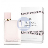 Burberry Her Eau De Parfum парфюмерная вода 50 мл тестер
