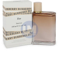 Burberry Her Intense парфюмерная вода 50 мл тестер
