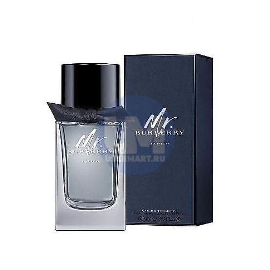 Burberry Mr. Burberry Indigo дезодорант 150 мл
