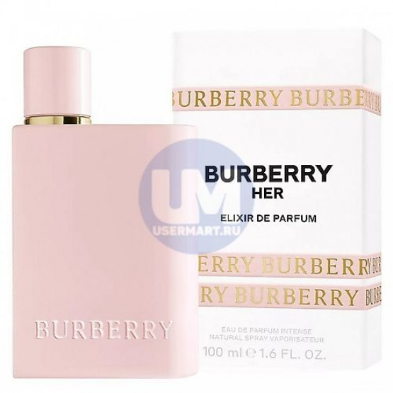 Burberry Her Elixir Eau De Parfum парфюмерная вода 50 мл